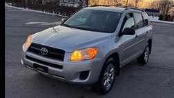 2011 Toyota RAV4 Base