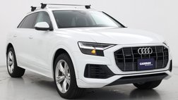 2022 Audi Q8 quattro Premium Plus 55 TFSI