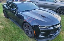 2016 Chevrolet Camaro SS