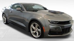 2020 Chevrolet Camaro SS