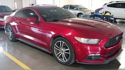 2016 Ford Mustang Premium