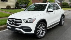 2022 Mercedes-Benz GLE-Class GLE 350 4MATIC