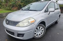 2009 Nissan Versa 1.8 S