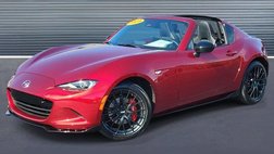 2025 Mazda MX-5 Miata RF Club