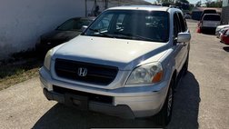 2005 Honda Pilot EX-L