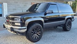 1994 Chevrolet Blazer Base
