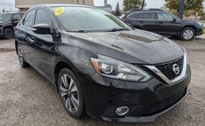 2017 Nissan Sentra SL