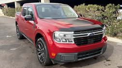 2022 Ford Maverick Lariat