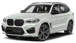 2020 BMW X3 M Competition
