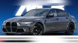 2024 BMW M3 Competition xDrive