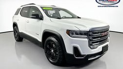 2022 GMC Acadia AT4