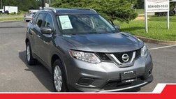 2014 Nissan Rogue SV