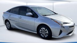 2016 Toyota Prius Four