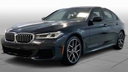 2022 BMW 5 Series 540i xDrive