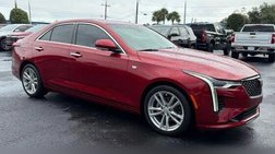 2023 Cadillac CT4 Luxury