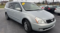 2014 Kia Sedona LX