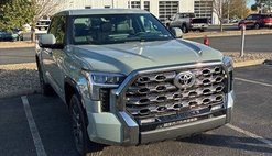2024 Toyota Tundra Platinum