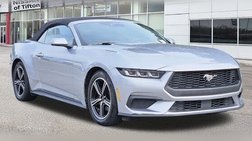 2024 Ford Mustang EcoBoost Premium