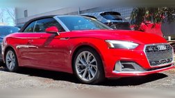 2020 Audi A5 quattro Premium Plus 45 TFSI