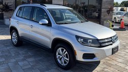 2017 Volkswagen Tiguan 2.0T S 4Motion