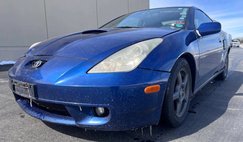 2002 Toyota Celica GT