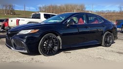 2021 Toyota Camry XSE