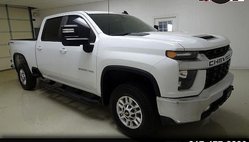 2020 Chevrolet Silverado 2500HD LT