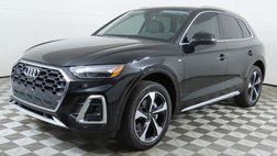 2025 Audi Q5 quattro S line Prem Plus 45 TFSI