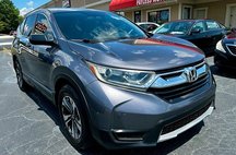 2017 Honda CR-V LX