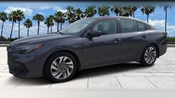 2025 Subaru Legacy Limited