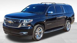 2020 Chevrolet Suburban Shield Premier