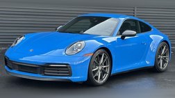 2024 Porsche 911 Carrera