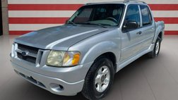 2003 Ford Explorer Sport Trac XLT