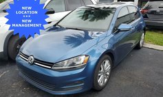2015 Volkswagen Golf TDI S