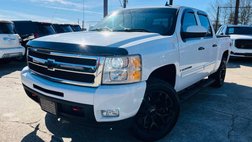 2009 Chevrolet Silverado 1500 LTZ