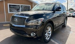 2014 Infiniti QX80 Base