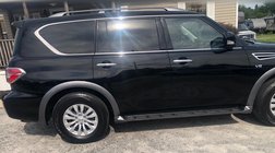 2019 Nissan Armada Platinum