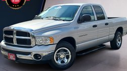2003 Dodge Ram 1500 SLT