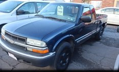 2003 Chevrolet S-10 LS