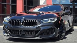 2021 BMW 8 Series M850i xDrive Gran Coupe