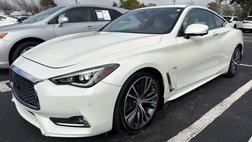 2017 Infiniti Q60 3.0T Premium