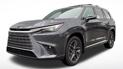 2025 Lexus TX 350 Premium