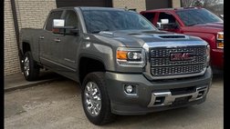 2018 GMC Sierra 2500HD Denali