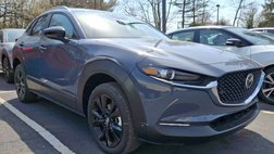 2026 Mazda CX-30 Carbon Edition