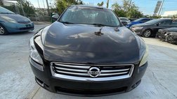 2014 Nissan Maxima S