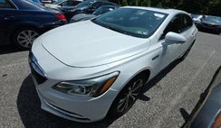 2018 Buick LaCrosse Essence