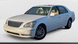 2004 Lexus LS 430 Base