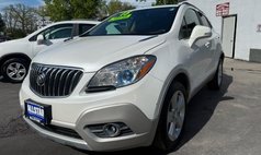 2015 Buick Encore Leather