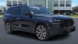 2026 BMW X7 M60i
