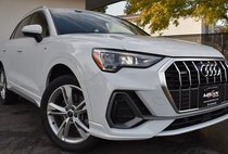 2021 Audi Q3 quattro S line Premium 45 TFSI